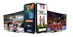 Get in the game: A World Cup digital first