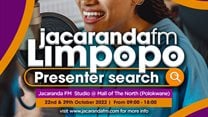 Jacaranda FM is looking for the next big voice