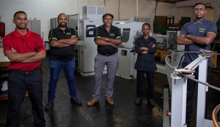 These are the true heroes of South Africa’s world-class auto industry, the small-scale suppliers.