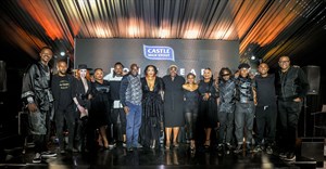 Image supplied. Castle Milk Stout's four-part Black Conversation series, in partnership with Mzansi Magic, premiered on 20 October 2022