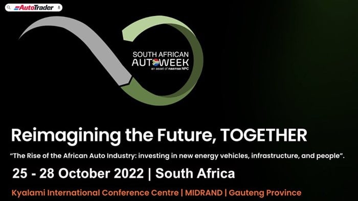 AutoTrader partners with SA Auto Week