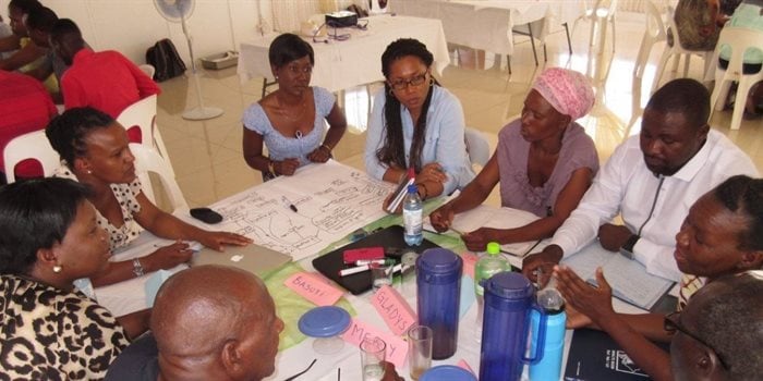 The Fractal project (Future Resilience for African Cities and Lands) engaged a trans-disciplinary group of researchers, officials and practitioners that worked across six cities in southern Africa between 2015 and 2021.