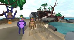 CyberKongz go ape in Africa