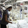 Cotton exporter Benin developing home-grown textile industry