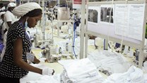 Cotton exporter Benin developing home-grown textile industry