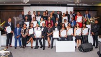 Winners of the inaugural South African Freight Awards announced