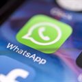WhatsApp is down in a major worldwide outage