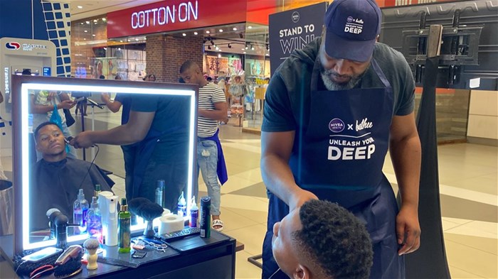 Nivea Men x Bathu sneakers: Global grooming giant partners with true SA style hero (and you could win big)!