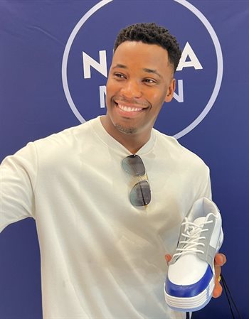 Nivea Men x Bathu sneakers: Global grooming giant partners with true SA style hero (and you could win big)!