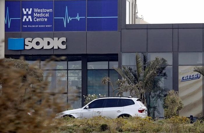 SODIC headquarters building on the outskirts of Cairo, Egypt. Source: Reuters/Amr Abdallah Dalsh