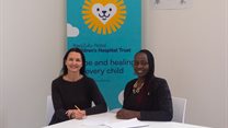 The Hardy Boys sign MOU to support KZN Children's Hospital refurbishment