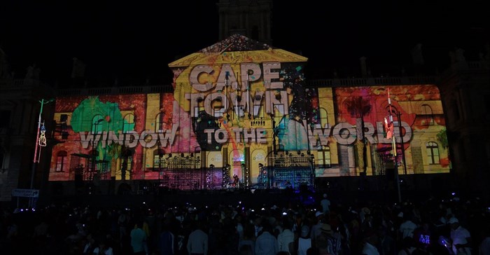Image supplied: The Cape Town Festive Lights Switch-On returns this year