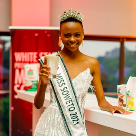 Ludina Ngwenya, Miss Soweto 2022 | Photo: Thabo Nyembe