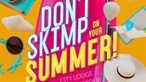 Sizzling summer deals at City Lodge Hotels!