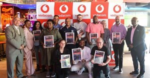 The 2022 Western Cape VJOY winners. Source: Supplied.