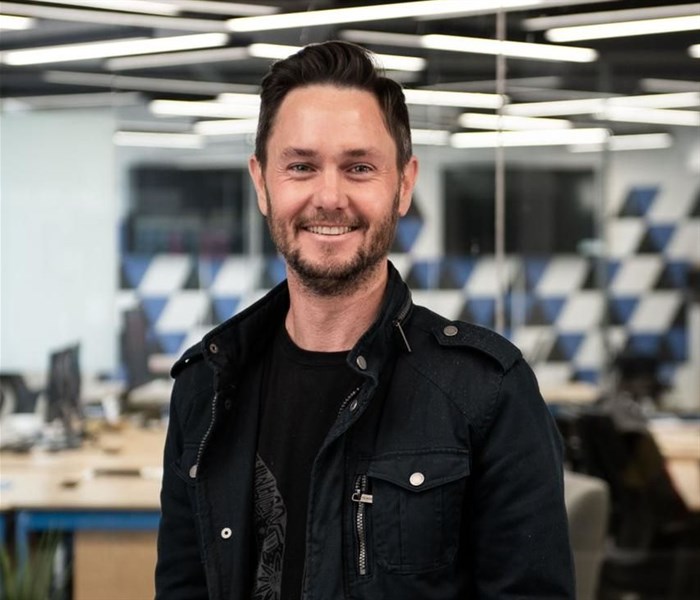 Matt Brownell, VP of commercial for Yoco | image supplied
