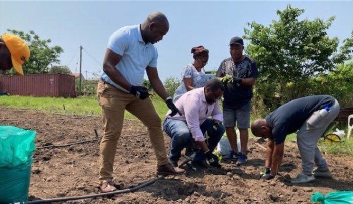 Primedia Outdoor uplifts local communities, launches 2 new food gardens in support of World Food Day
