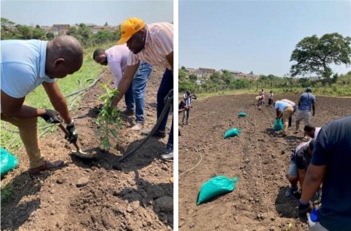 Primedia Outdoor uplifts local communities, launches 2 new food gardens in support of World Food Day