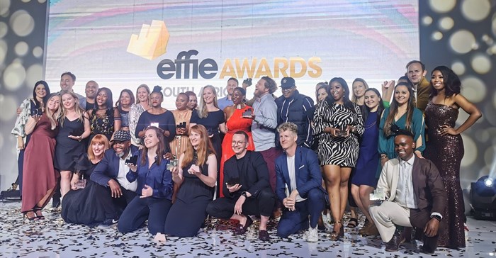 Image: Danette Breitenbach. All the Effie Awards South Africa 2022 winners