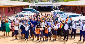 SiyakhaKaBusha, Proctor & Gamble fulfils promise made to 5 KZN schools!