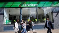 Kenya's Safaricom targets more fixed internet users with 5G network