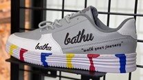 Source: © Galleria  Bathu, a local shoe brand from the township represents young people's hopes and dreams