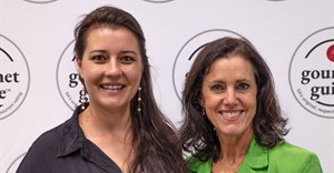 Image supplied: Natalie Marais and Jenny Handley of the JHB Gourmet Guide