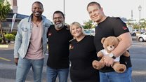 Hot 102.7FM and Hot Cares Raise R8.9m for charity