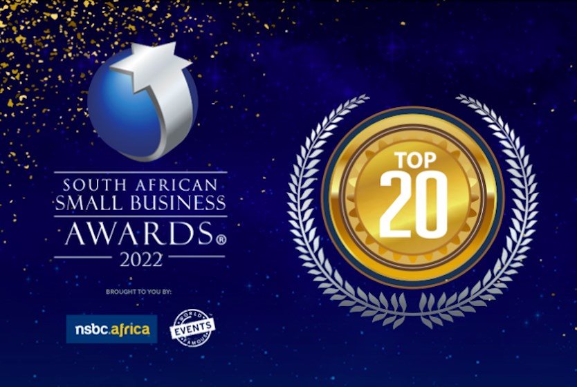 And the winners of the 2022 South African Small Business Awards are...