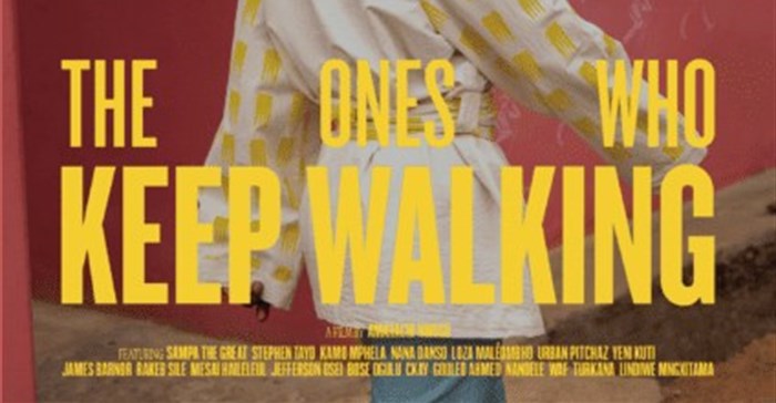 Source: © Joy Online  Johnnie Walker’span-African The Ones Who…Keep Walking has won a Grand Prix and a Gold at the World Media Awards