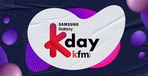 Stars set to explode onto the stage at Galaxy KDay