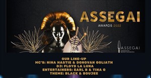 1 week to go until Assegai Awards Gala