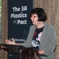 South African Plastics Pact hosts CEO breakfast with Minister Barbara Creecy