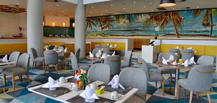 City Lodge Hotel Maputo restaurant