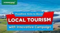 Woodford aims to boost local tourism with innovative campaign