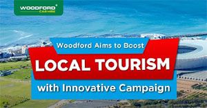 Woodford aims to boost local tourism with innovative campaign