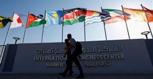 Egypt eyes diplomatic payoff from hosting COP27 climate summit