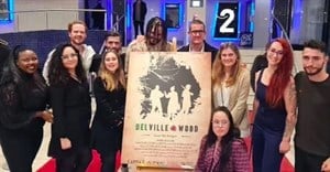 Afda honours film 'Delville Wood' wins at Loerie Awards