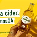 Savanna Premium Cider's new campaign says #SiyavannaSA to all the herds of South Ahh