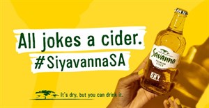 Savanna Premium Cider's new campaign says #SiyavannaSA to all the herds of South Ahh