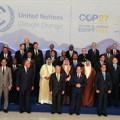 Climate change framed as battle for survival at COP27