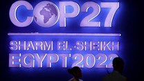 Namibia secures €540m in climate finance at COP27
