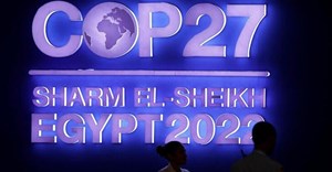 Namibia secures €540m in climate finance at COP27
