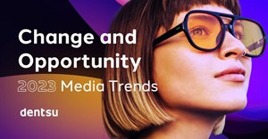 Dentsu reveals its 2023 media trends