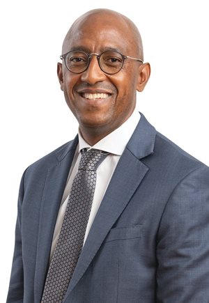 Thando Mkatshana, chief executive of ARM Platinum
