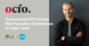 Outsourced CFO to host 5th Founders Conference in Cape Town