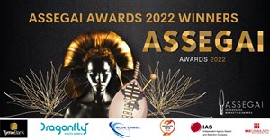 Assegai Awards 2022 - Ogilvy takes the Lions share with 18 Gold Awards