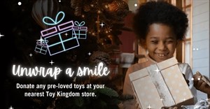 Help support the Safripol Toy Campaign
