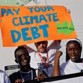 Curb on rights weakens Egypt's climate talks, campaigners say