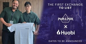 Paradox Coin ($PARA) Exchange launch on: Huobi confirmed for 17 November 2022!